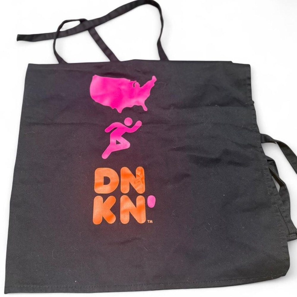Dunkin apron